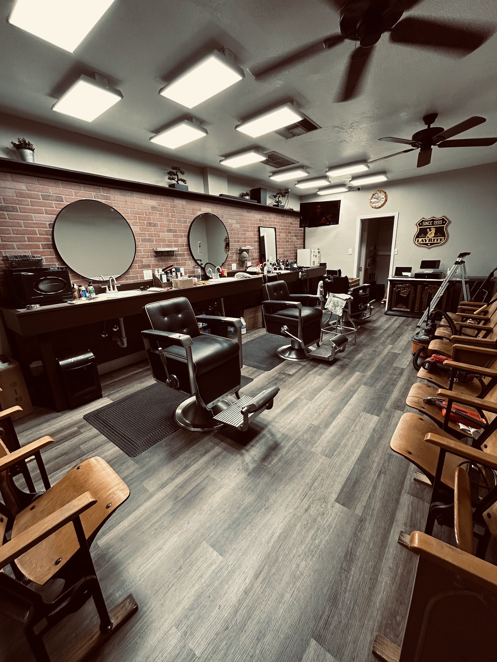 Beard grooming