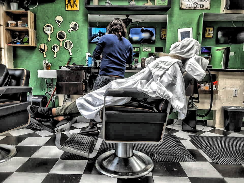 Beard care products
