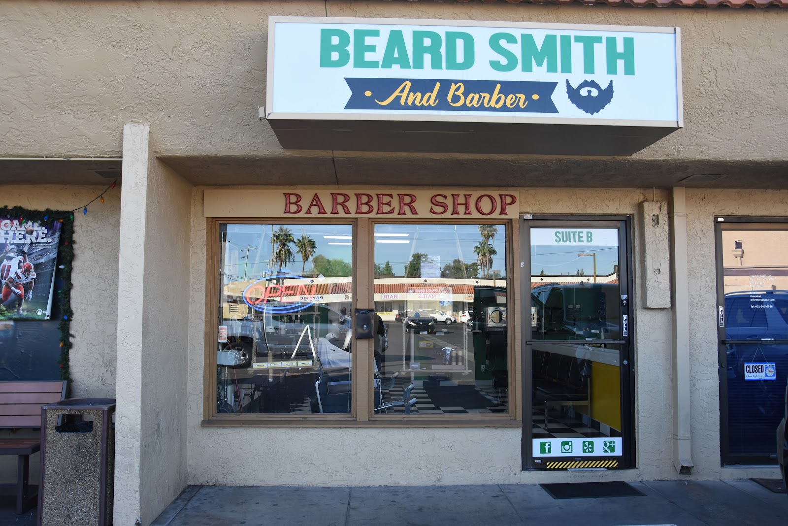 Straight razor shaves
